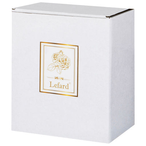 БЛЮДО НА НОЖКЕ 16.8*14.5*10.5 СМ