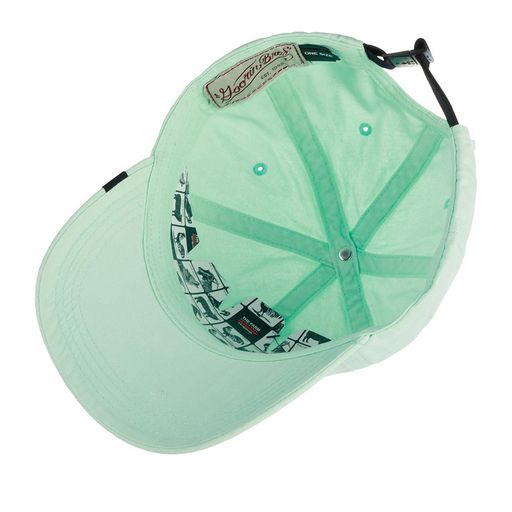 Бейсболка GOORIN BROTHERS арт. 101-2683 (мятный)  фото 2