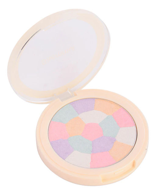Мультихайлайтер с минералами THE SAEM Saemmul Luminous Multi Highlighter pink/white, 8g