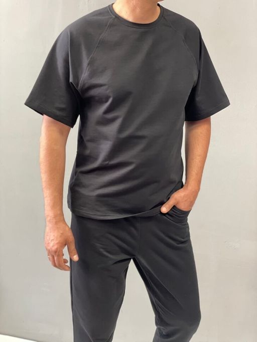 95% ХЛОПОК футер 2х нитка Костюм мужской - Knitka wear фото 12