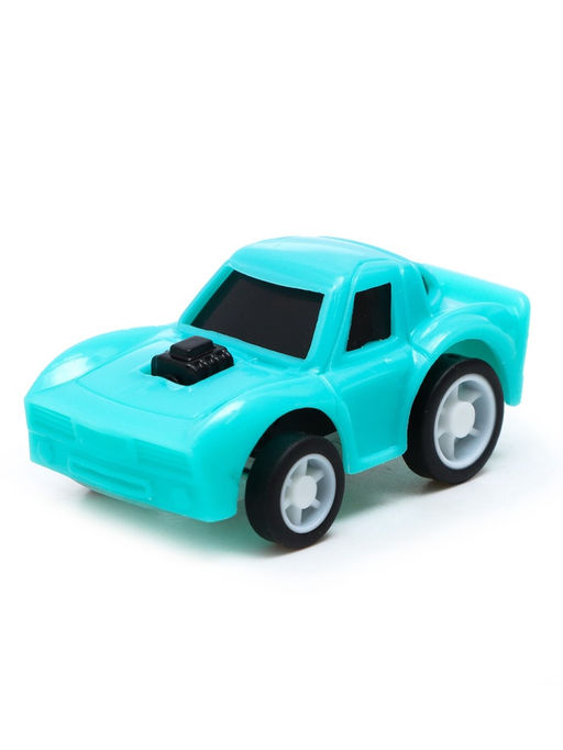 Машина инерционная Чемпион, МИКС - Simaland фото 10