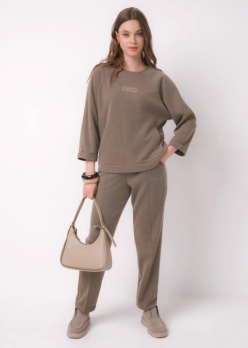 Джемпер Пампас