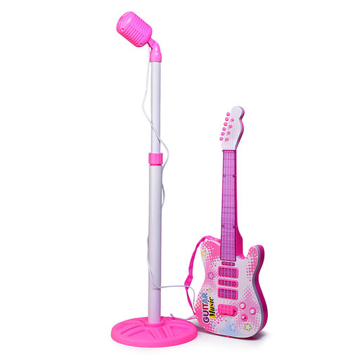 Гитара "Весёлый ритм" в коробке