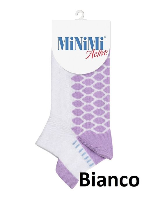 MINI ACTIVE 4501 нос. женские* - bianco - Minimi фото 2