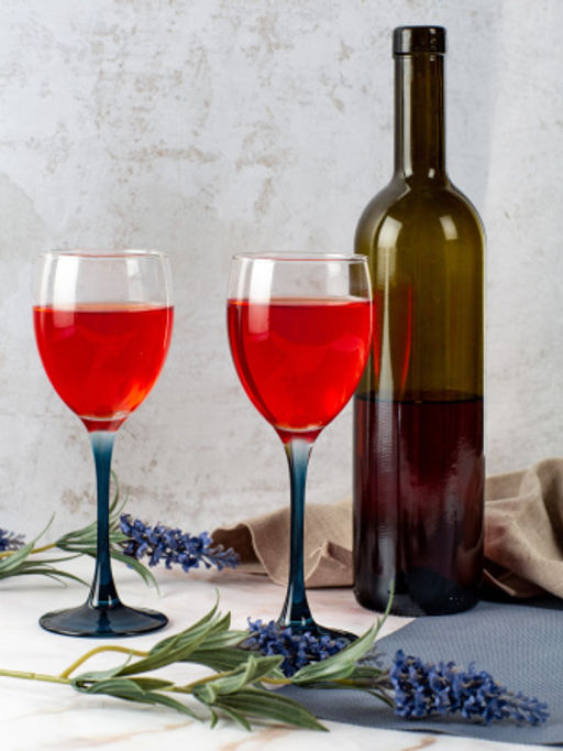 Бокал для вина ЭТАЛОН ЛОНДОН ТОПАЗ 250мл