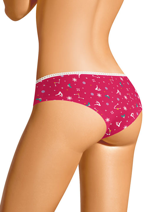BR1138/2к Трусы женские НГ - Clever wear фото 2
