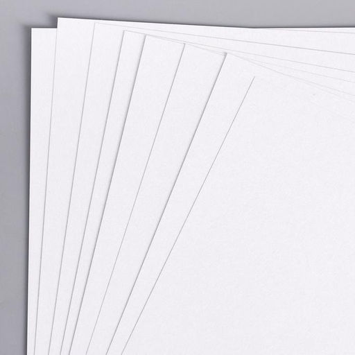 Картон белый, А4, 8 листов, мелованный, односторонний, в папке, 210, г/м², «Коты аристократы»