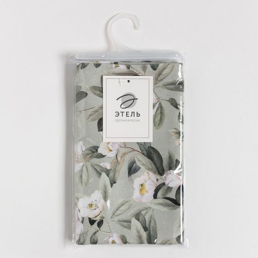 Наволочка декоративная Этель Jasmine (вид 1), 40?40 см, хлопок 100%