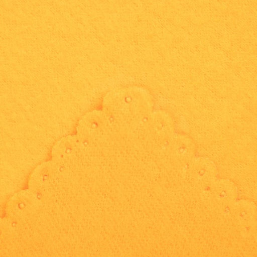 Плед Экономь и Я Желтый 150*130 см, пл.160 г/м2, 100% п/э  фото 5