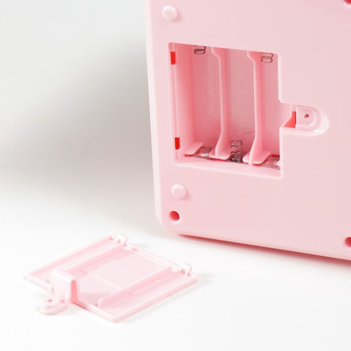 Копилка пластик "Сейф. Коровка" кодовый замок, звук АА розовый 13х12х19 см