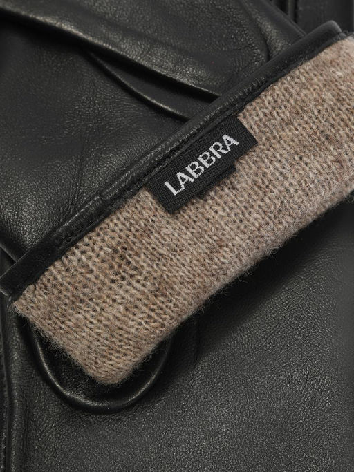 Перчатки жен п/ш LB-4909 black - Labbra фото 3