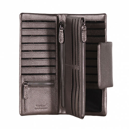 Кошелек 3046-1 d.silver Vermari