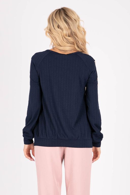 Джемпер М5-2909/5 - Wisell фото 8