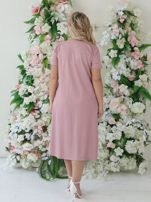 Платье П3-5530/3 - Wisell фото 11