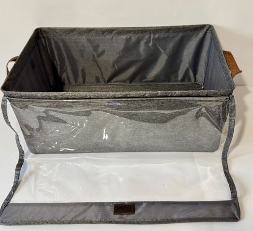 Кофр для хранения со стальным каркасом