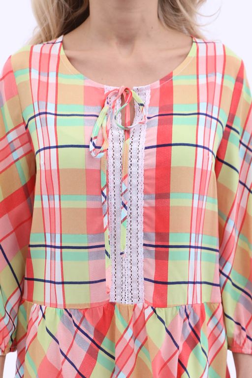 Блуза М4-3290 - Wisell фото 10