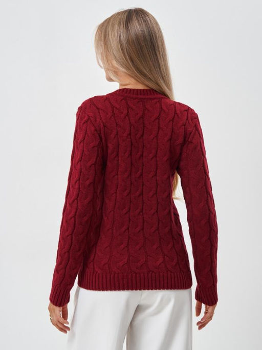 Джемпер женский w-01-490 - Esenia фото 49