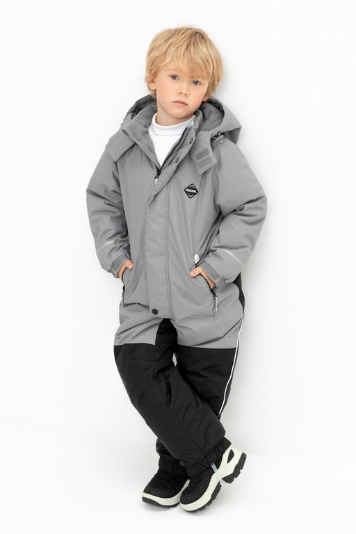 Crockid _ ВК 60122/4 ГР комбинезон дет