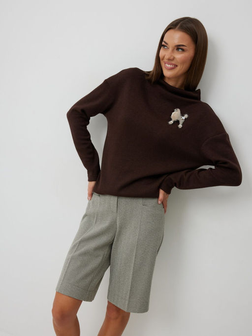 Джемпер Kaloris 2243  фото 8