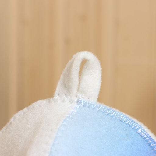 Шапка для бани Россия принт - Добропаровъ фото 3