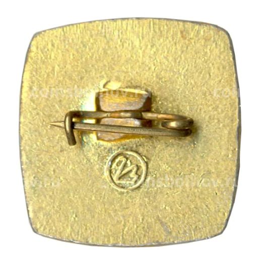 Значок Московский Кремль