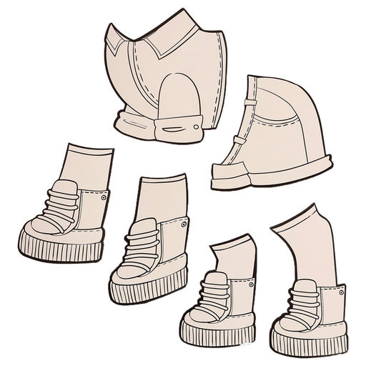 Магнитная игра Твой модный пони: Вишенка - Happy valley фото 7