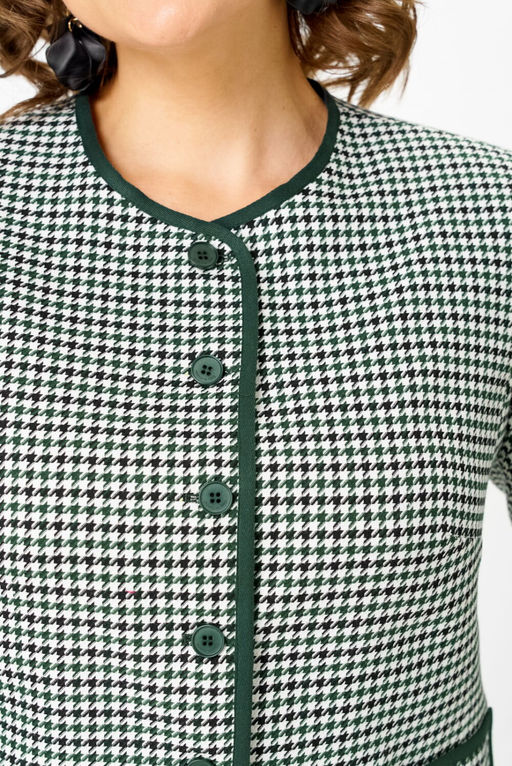 Костюм VILENA 1127 зеленый  фото 12