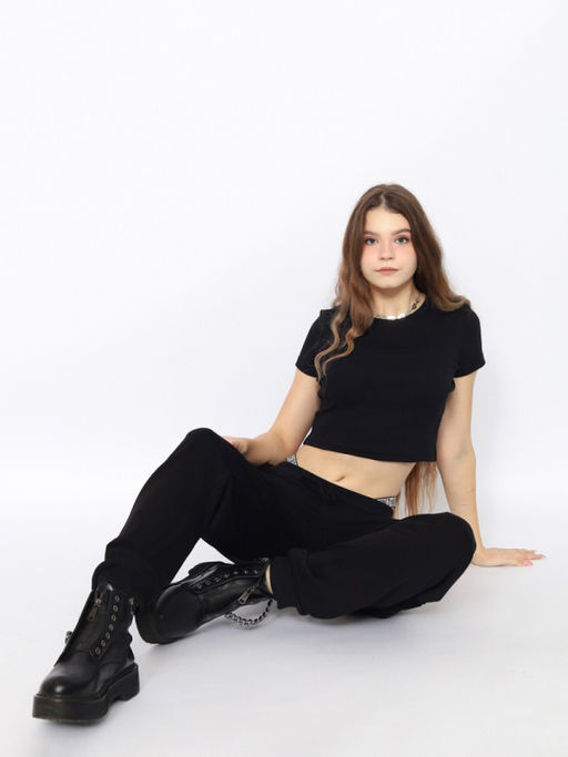 CRB wear/CSLW 60358-43 Футболка женская,голубой/Ex.Cherubino  фото 140