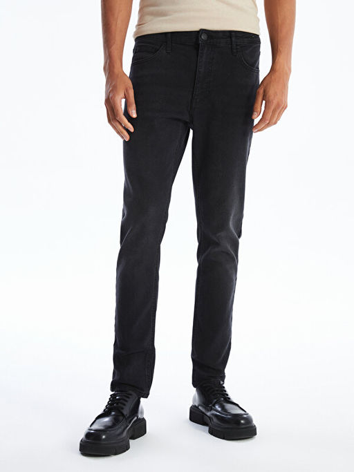 760 Skinny Fit Erkek Jean Pantolon