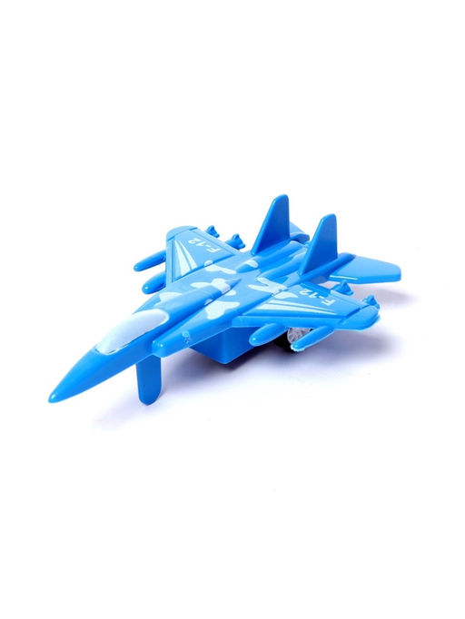 Самолет инерционный Истребитель, МИКС - Simaland фото 9