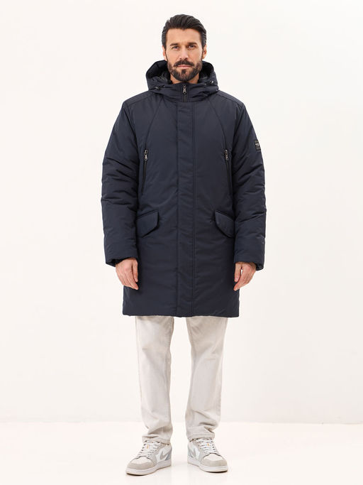 Куртка зимняя 25137-526 графитовый - Avese фото 51