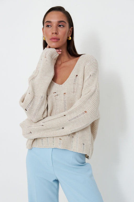 Джемпер 67595 - Eliseeva olesya фото 4