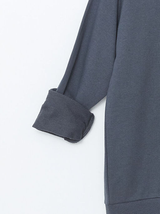 Kap??onlu Erkek ?ocuk Sweatshirt - Waikiki фото 2