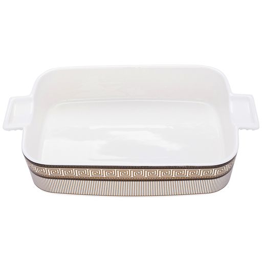 БЛЮДО ДЛЯ ЗАПЕКАНИЯ LEFARD ELEGANCE ПРЯМОУГ. 850 МЛ 25*15,5*5 СМ