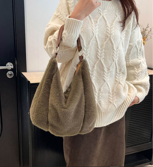 Сумка Mico-110-Biege - Ferro фото 6