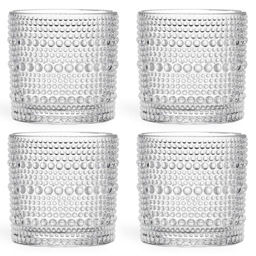 Набор рюмок "Bubbles" 4 шт. 65 мл / 5 см 675-112 675-112 /АРТИ-М/