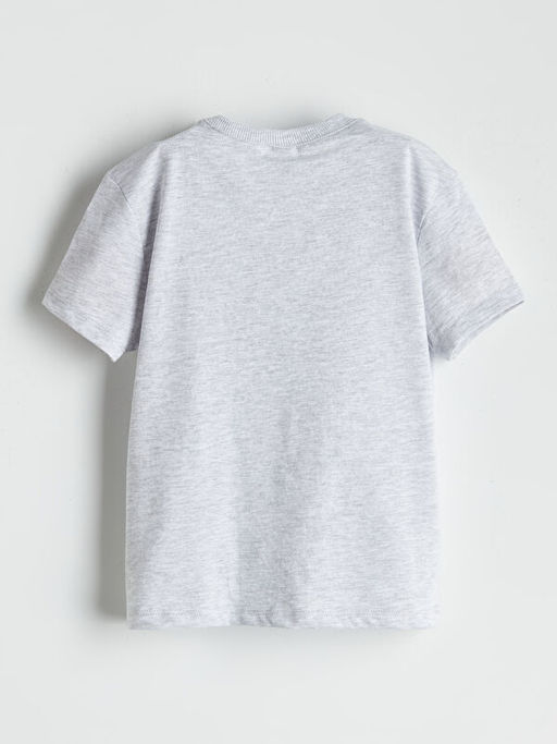 Bisiklet Yaka Erkek ?ocuk Ti??rt