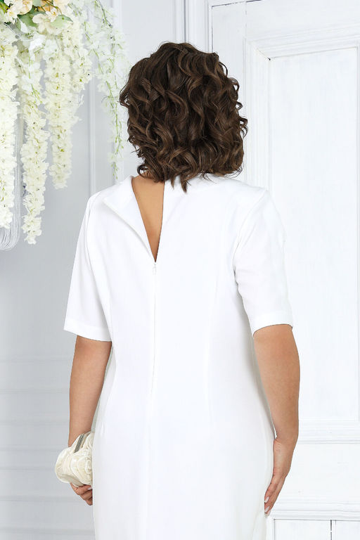 Платье Ninele 7431-Р темно-синий - Mira fashion фото 1333