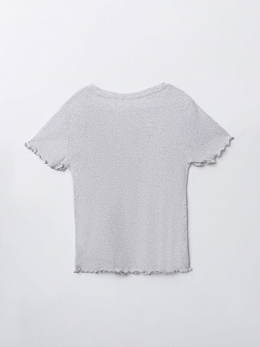 Комплект домашний женский серый - Mark formelle фото 6