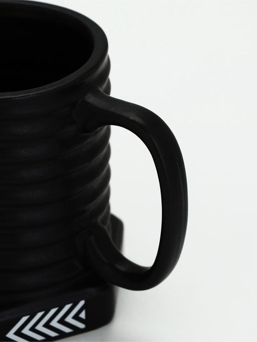 УЦЕНКА Кружка - болт керамическая 100% мужик, 400 мл