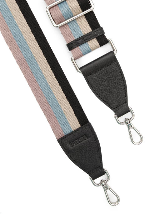 Наплечный ремень Labbra L-HF3806-1 multicolor-l.pink  фото 2
