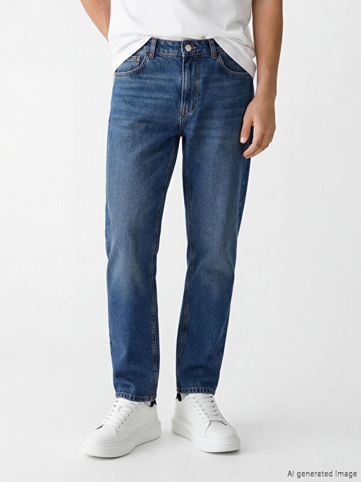 Джинсы 779 Regular Fit мужские