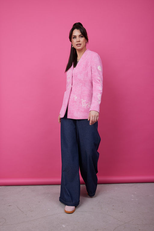 Брюки 4156 - MG Wear фото 29