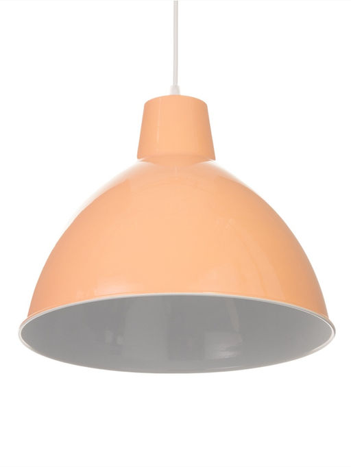 Светильник Richard=1×40 Вт Е27 пр-1 м розовый 32.5×32.5×27 см