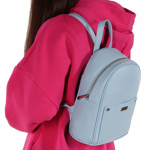 Рюкзак 99470 l.blue Velina Fabbiano-Safenta