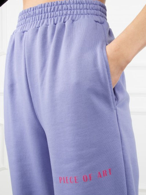 Брюки женские ZZ-WT020302-V2 lilac - Eleganzza фото 3