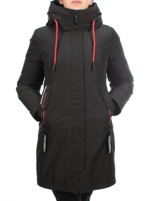 8017 SWAMP Куртка зимняя женская JARIUS (200 гр. холлофайбера) - Fashion фото 2