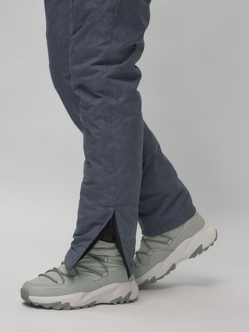 Горнолыжный костюм женский бирюзового цвета 02282Br - Chunmai фото 28