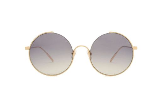 Солнцезащитные очки BALI Gold/smoke