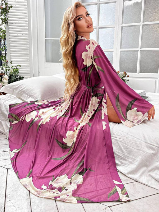 K11246 Халат РОЗОВЫЙ